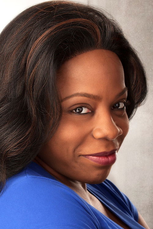 Photo of Anita Nicole Brown