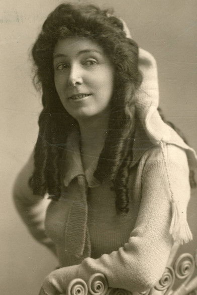 Photo of Edythe Chapman