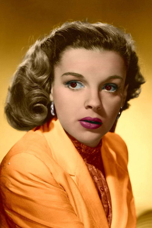 Photo of Judy Garland