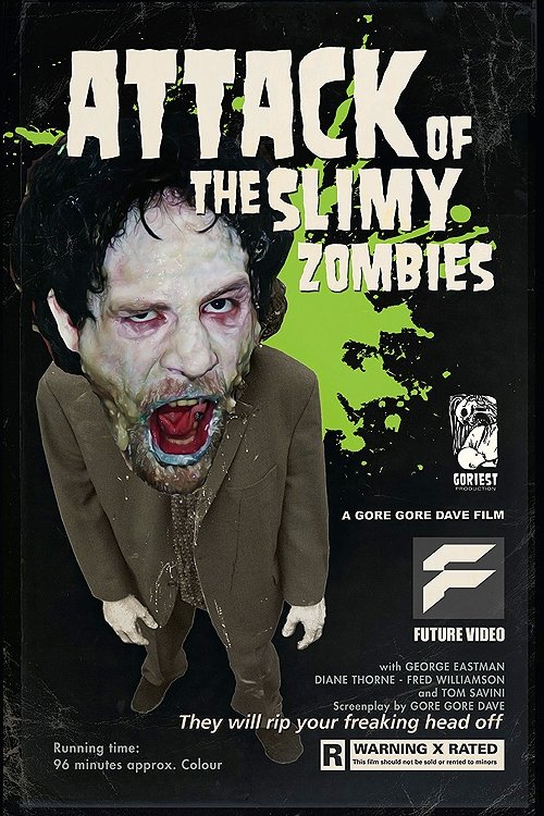 Attack of the Slimy Zombies