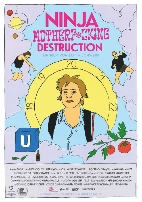 Ninja Motherf*cking Destruction