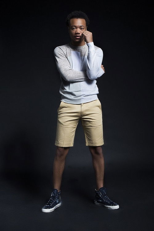 Photo of Julian Walker