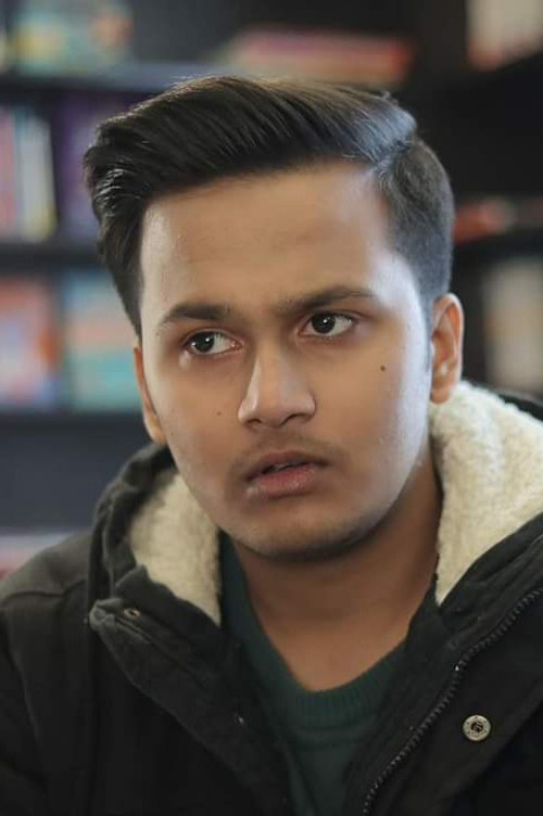 Photo of Rwitobroto Mukherjee