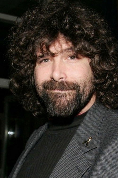 Photo of Mick Foley