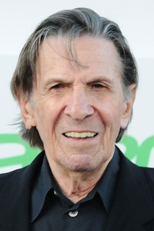 Photo of Leonard Nimoy