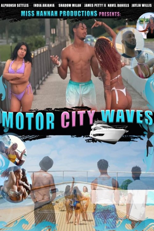 Motor City Waves