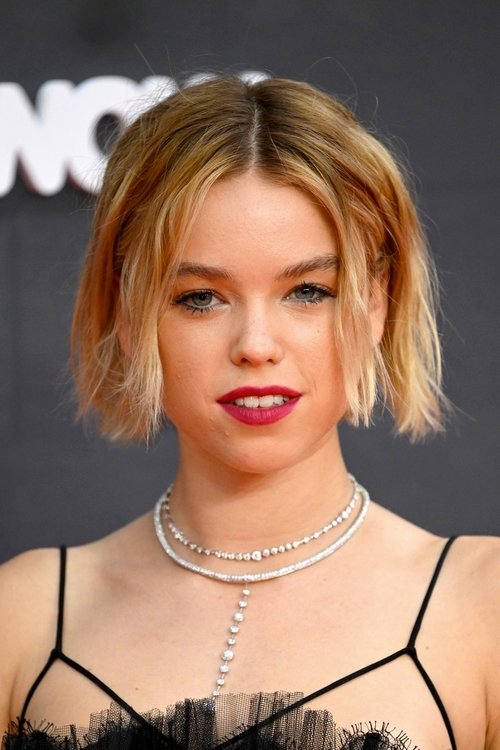 Photo of Milly Alcock