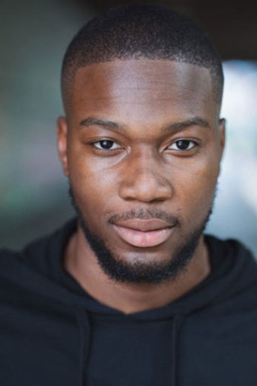 Photo of Eric Shango