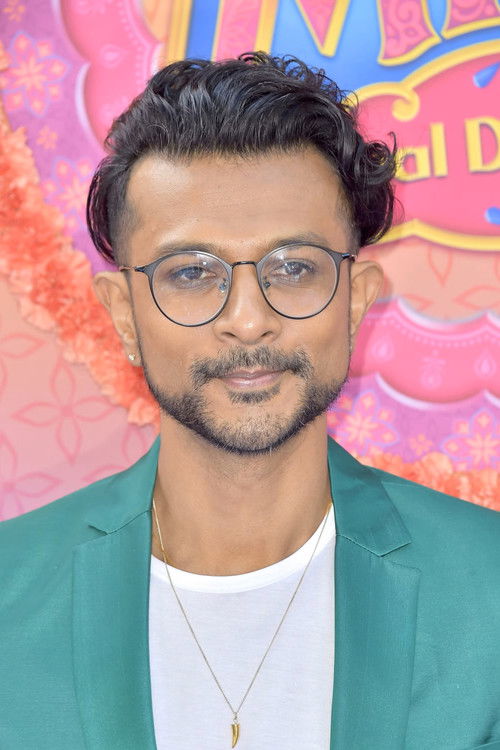 Photo of Utkarsh Ambudkar