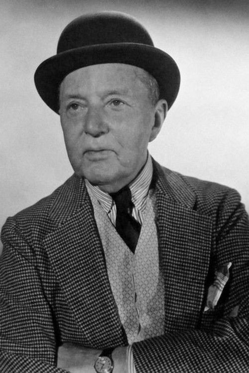 Photo of A.E. Matthews