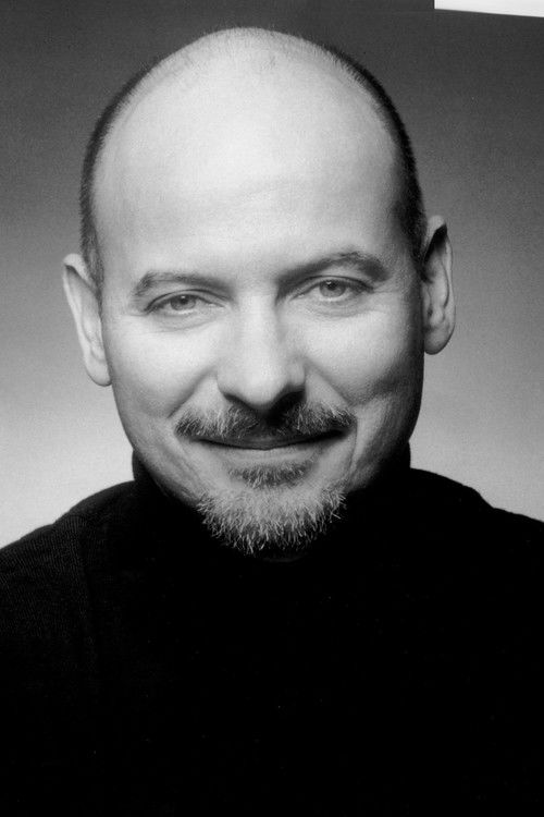 Photo of Gregor Paslawsky