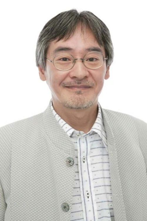 Photo of Tomohisa Aso