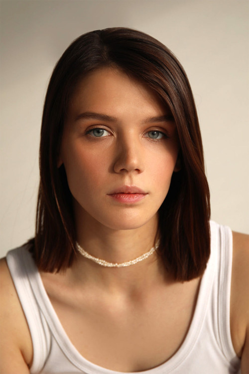 Photo of Anastasiya Krasovskaya