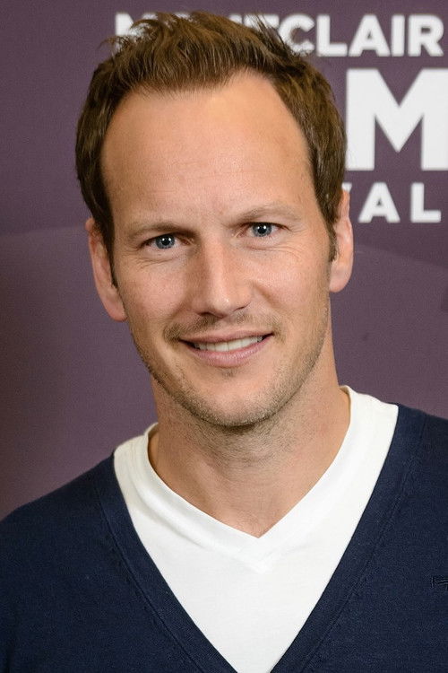 Photo of Patrick Wilson