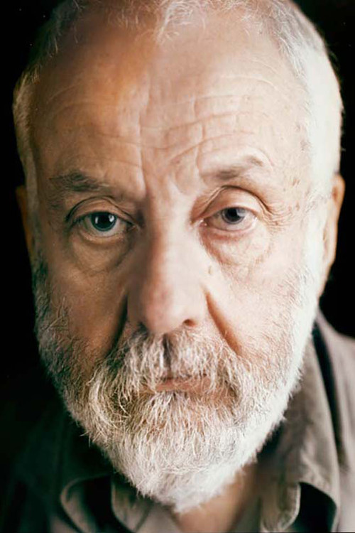 Photo of Mike Leigh