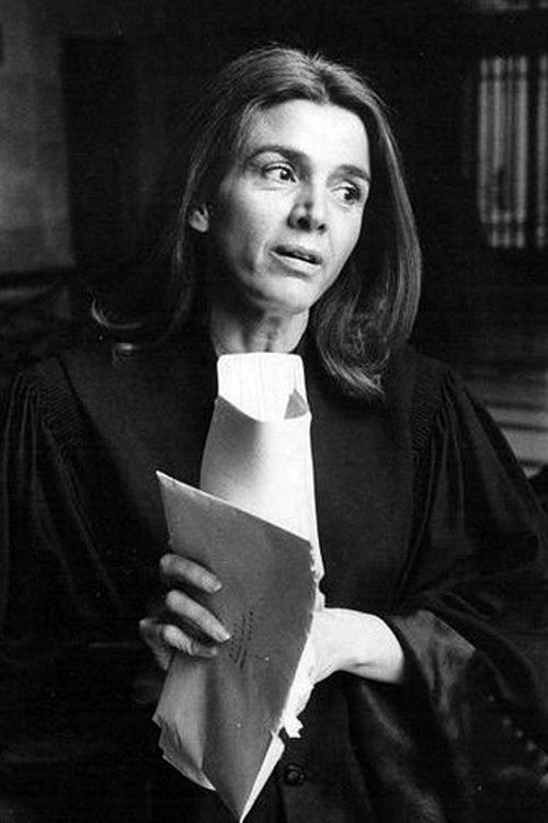 Photo of Gisèle Halimi