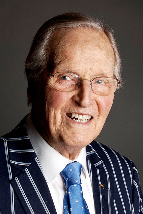 Photo of Nicholas Parsons