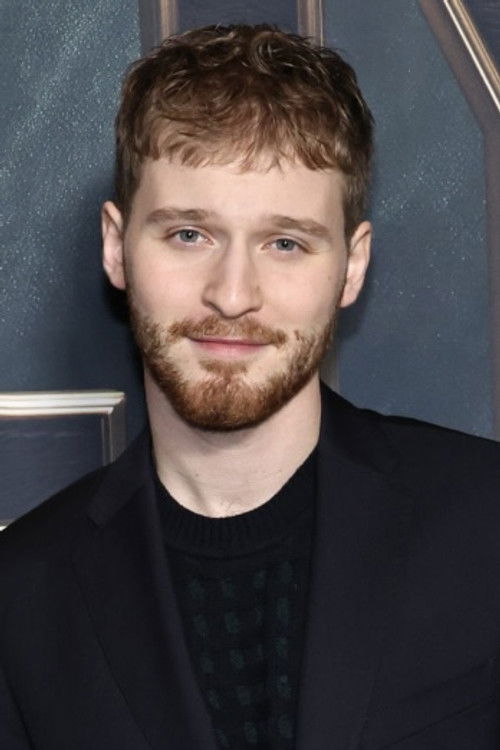 Photo of Fred Hechinger