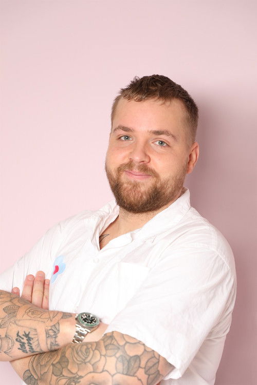 Photo of Joakim Ingversen