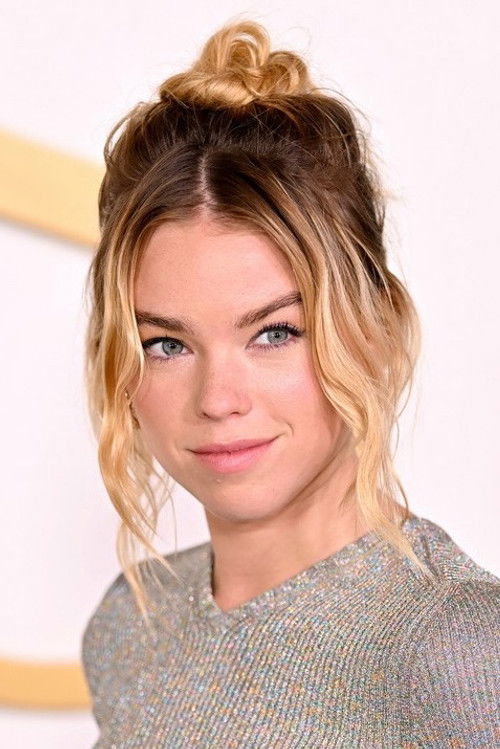 Photo of Milly Alcock