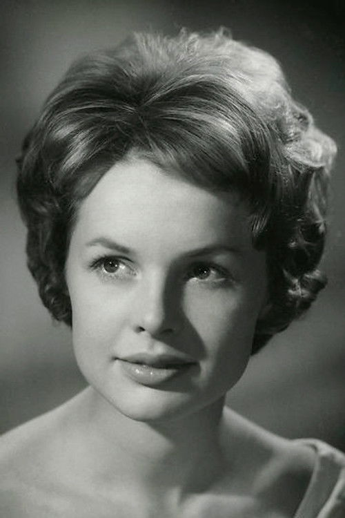 Photo of Ghita Nørby
