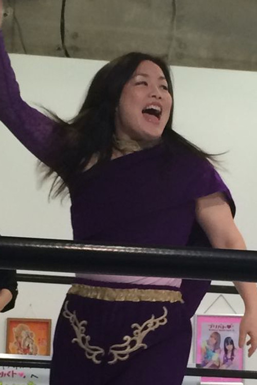 Photo of Emi Motokawa