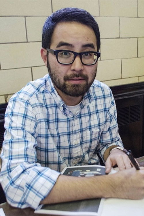 Photo of Adrian Tomine