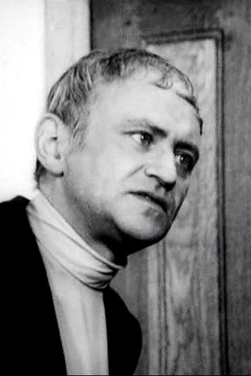 Photo of Michel Delahaye