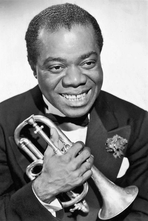 Photo of Louis Armstrong