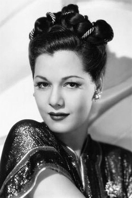 Photo of Maria Montez