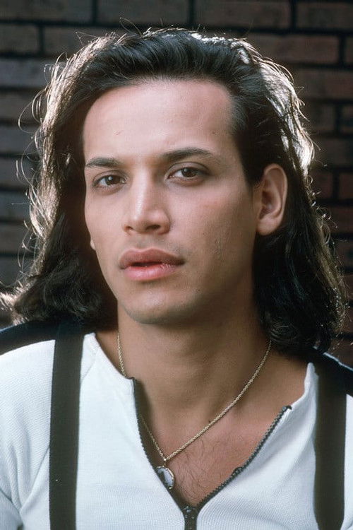 Photo of Jesse Borrego
