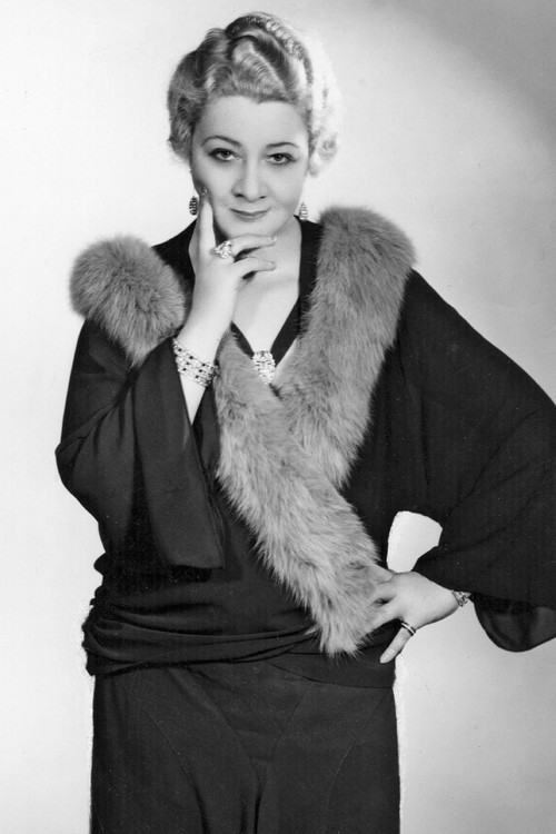 Photo of Sophie Tucker