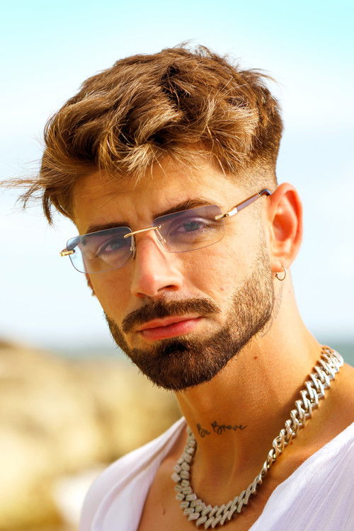 Photo of Isaac Torres