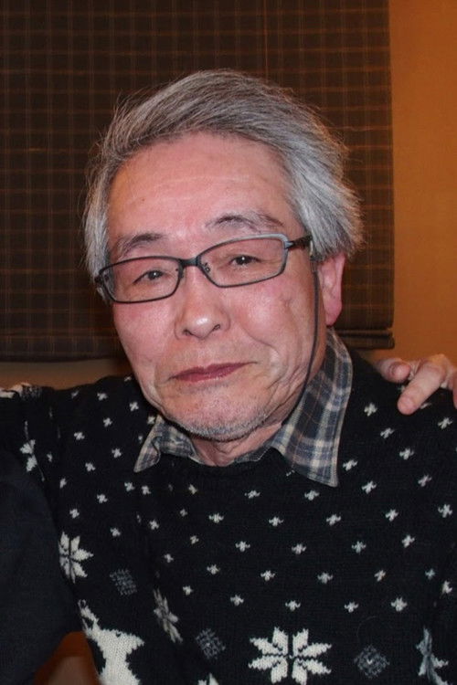 Photo of Kensho Yamashita