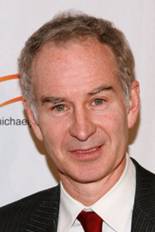 Photo of John McEnroe