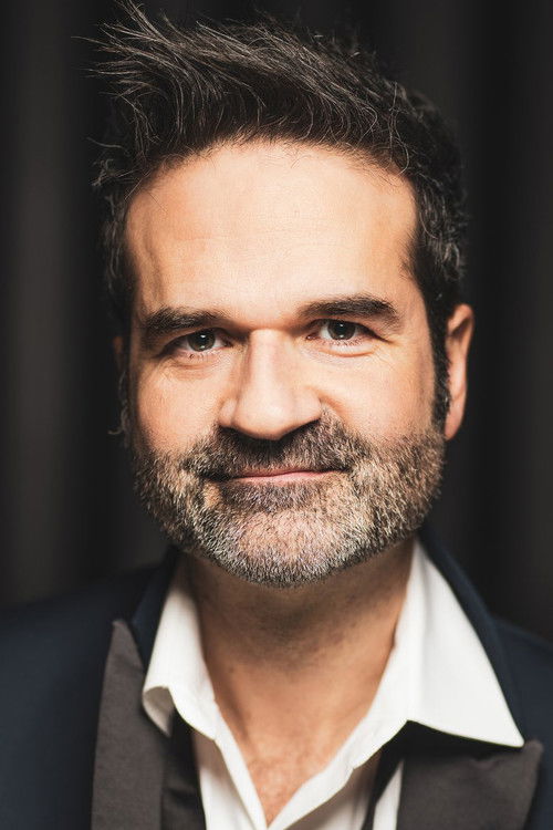 Photo of Michel Olivier Girard