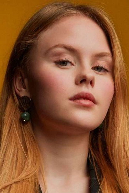 Photo of Andrea Heick Gadeberg