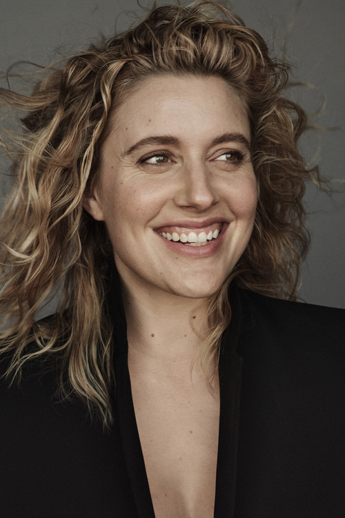 Photo of Greta Gerwig