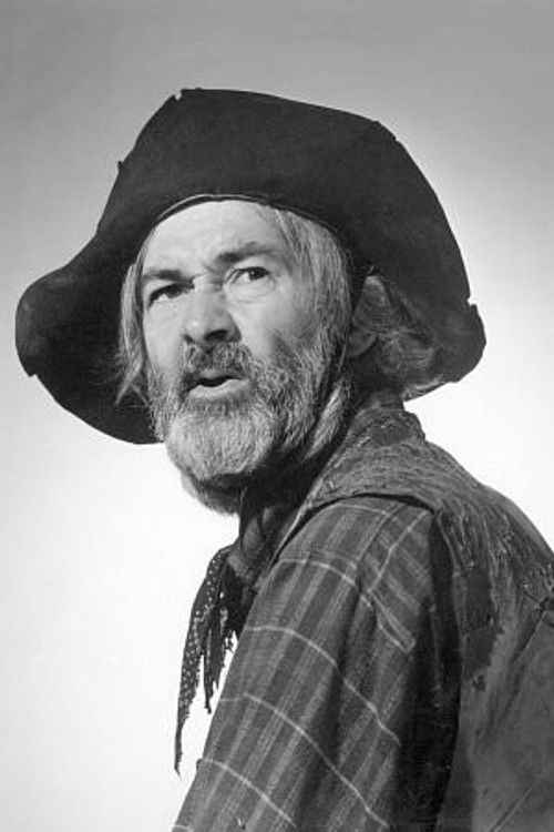 Photo of George 'Gabby' Hayes
