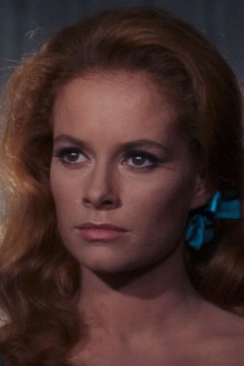 Photo of Luciana Paluzzi