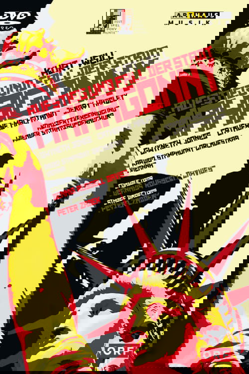 The Rise and Fall of the City of Mahagonny