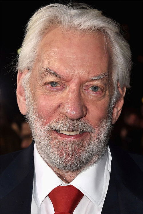 Photo of Donald Sutherland