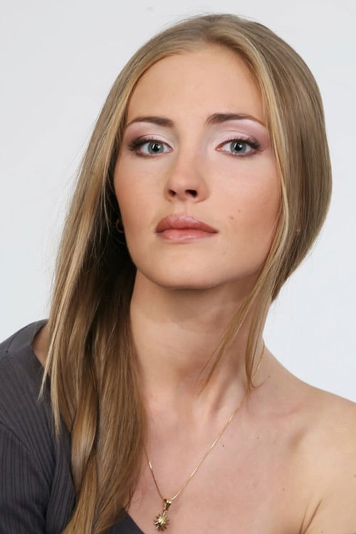 Photo of Anna Kazyuchits