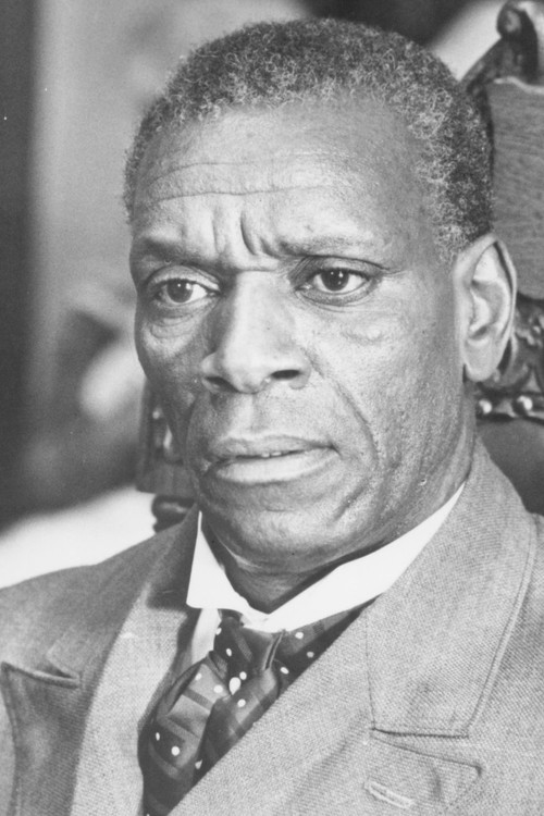 Photo of Moses Gunn