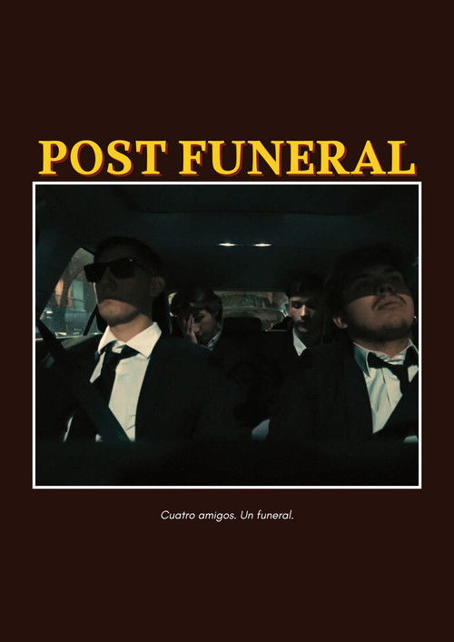 Post funeral
