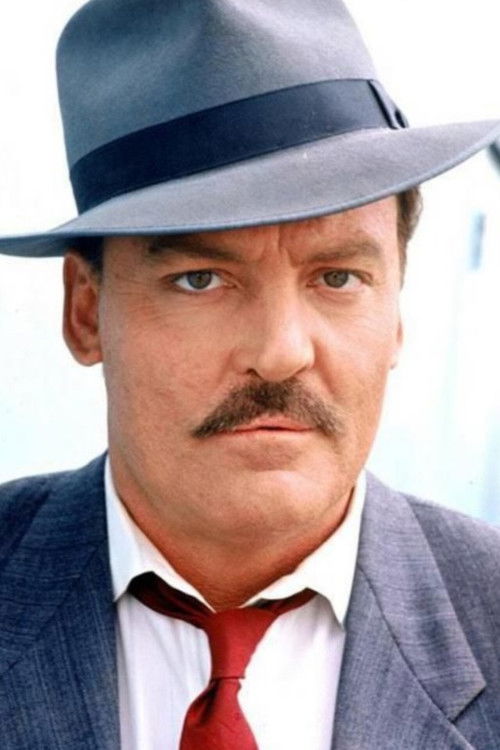 Photo of Stacy Keach