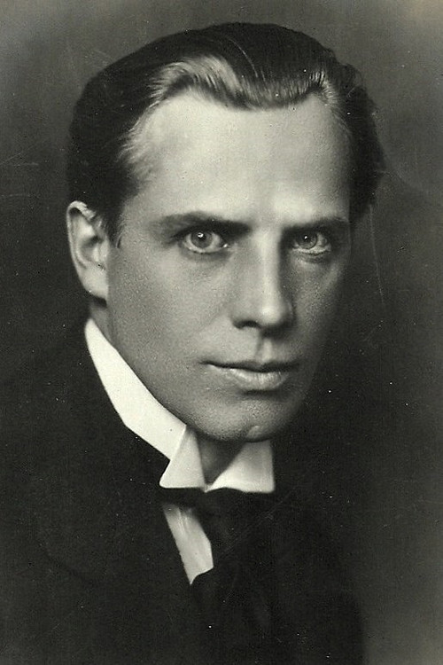 Photo of Lars Hanson