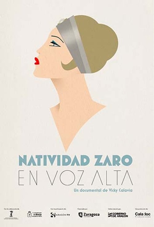 Natividad Zaro. En voz alta
