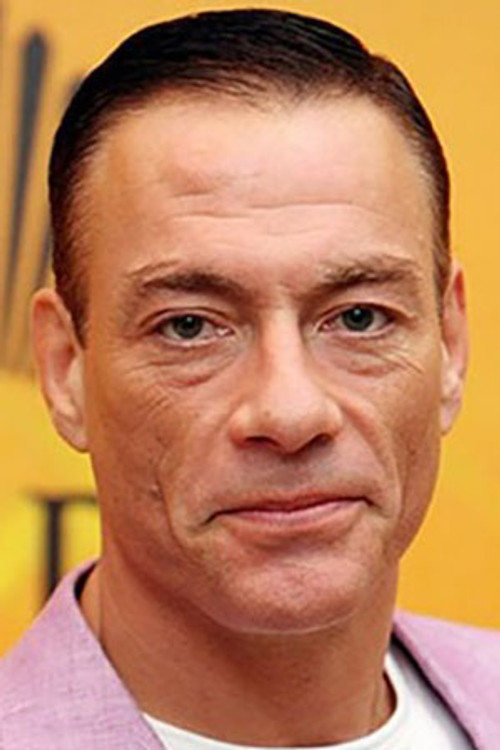 Photo of Jean-Claude Van Damme
