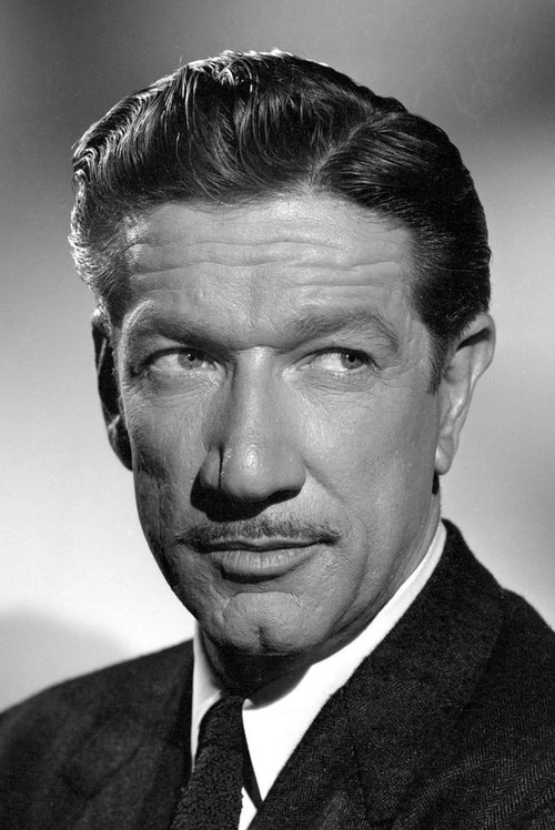 Photo of Richard Boone